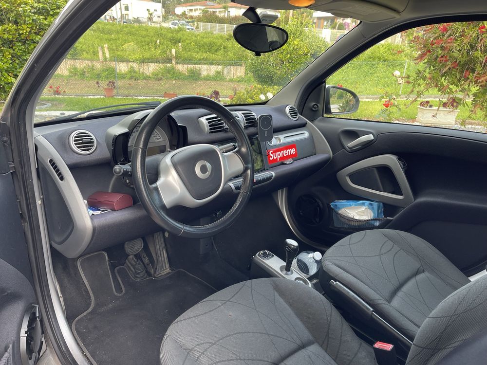 Smart cdi Fortwo 2012