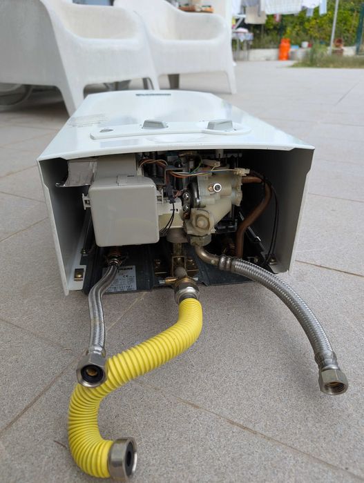 Esquentador Inteligente Junkers