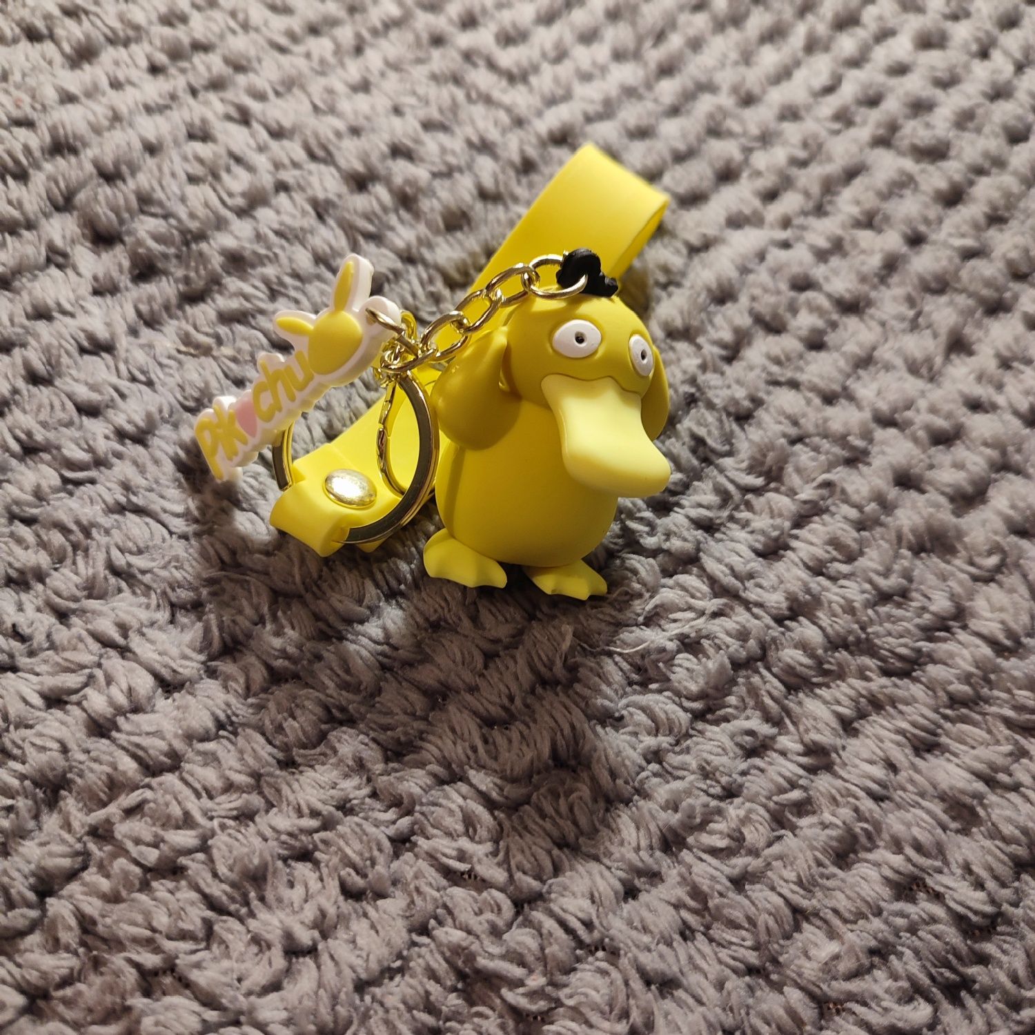 Nowy breloczek pokemon