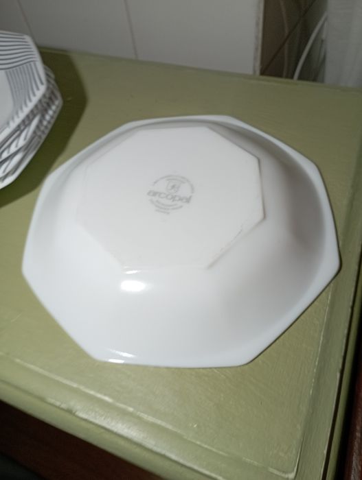 Pratos sopa Arcopal