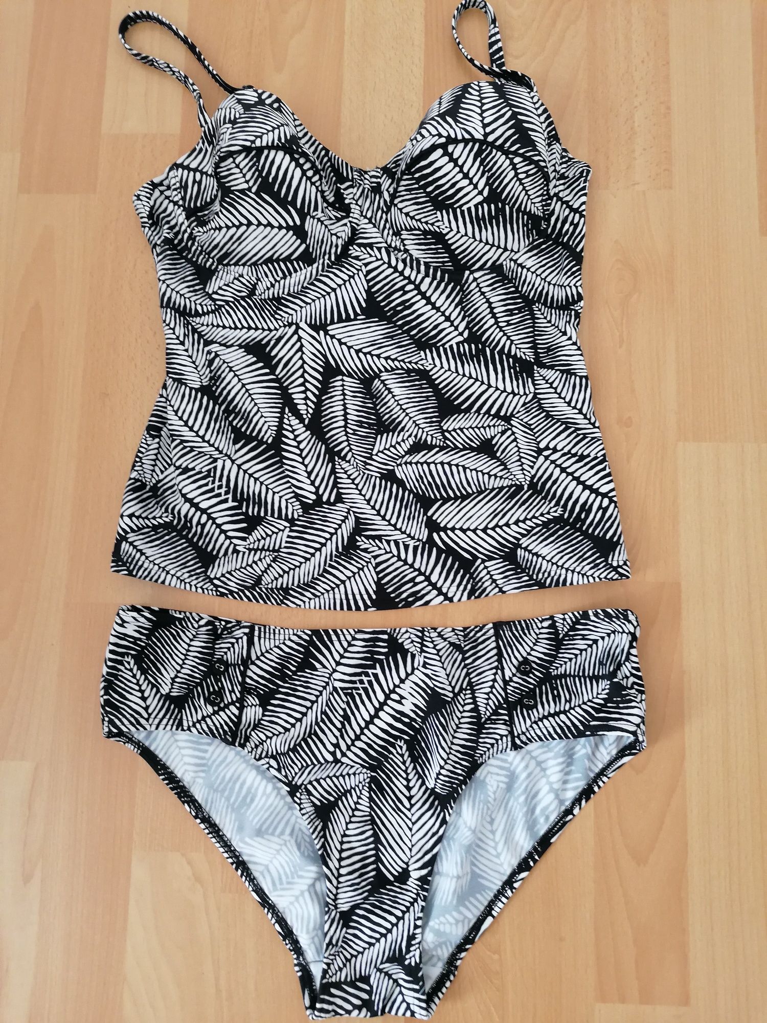 Tankini góra dół rozmiar 40 BHS London NOWE