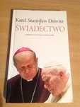 Książki Papieskie - Jan Paweł II i Franciszek