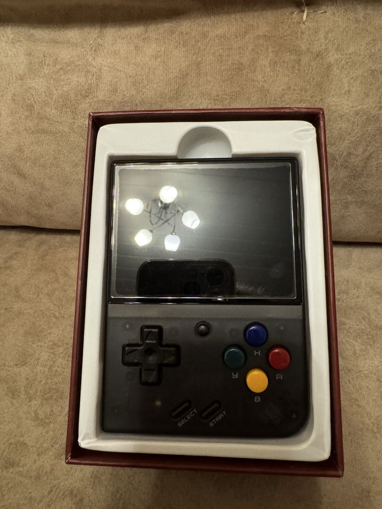 Konsola retro Miyoo mini plus
