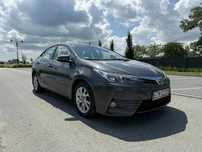 Toyota Corolla Toyota Corolla 1.6 132KM • Bezwypadkowa • Krajowa • Bogate wyposażenie