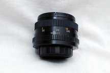 Obiektyw M-42mm :Auto Revuenon 1 : 1.9 F / 50mm -Made in Japan+ Gratis