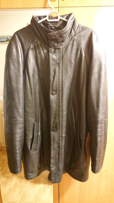 Кожаная куртка, френч, Пиджак