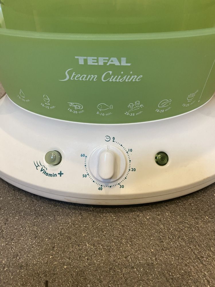 Parowar Tefal steam cuisine vitamin +