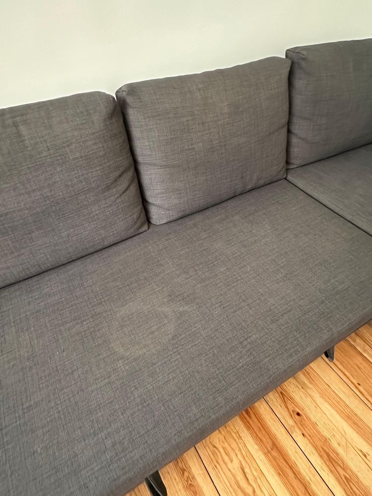 Sofa chaise longue sofa-cama Friheten