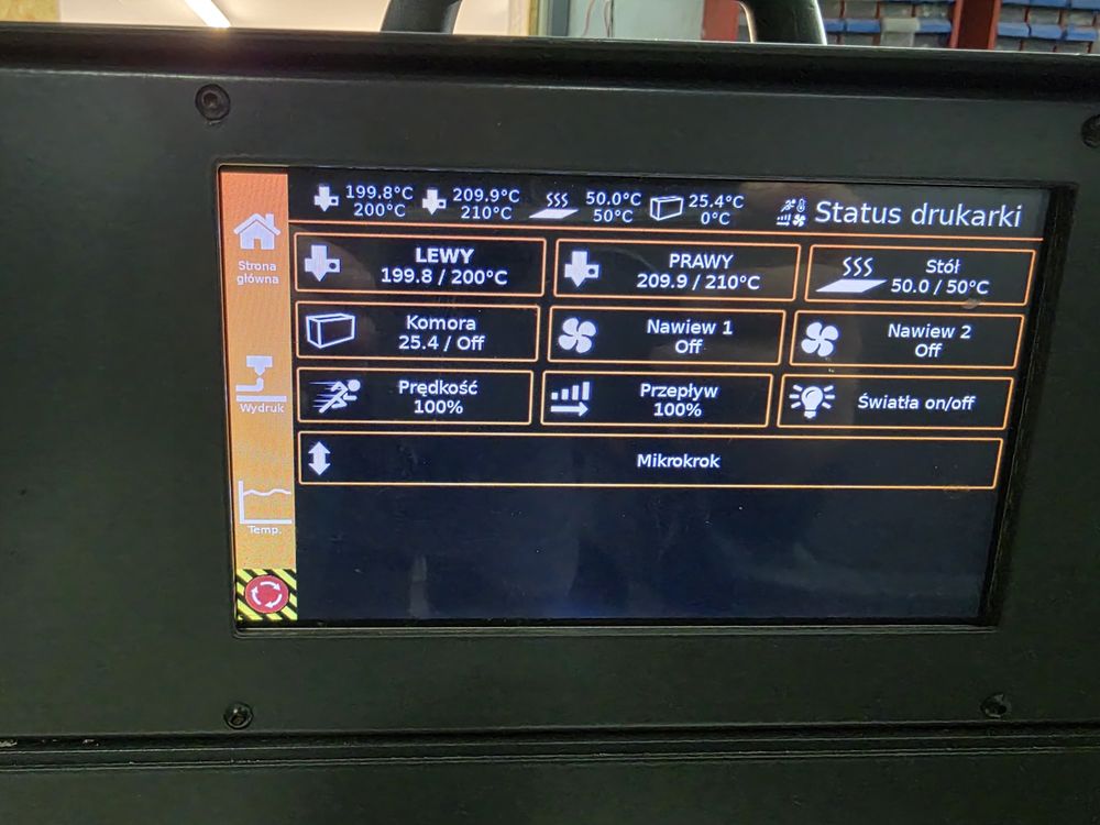 Drukarka 3D ATMAT Signal Pro 300x300x500