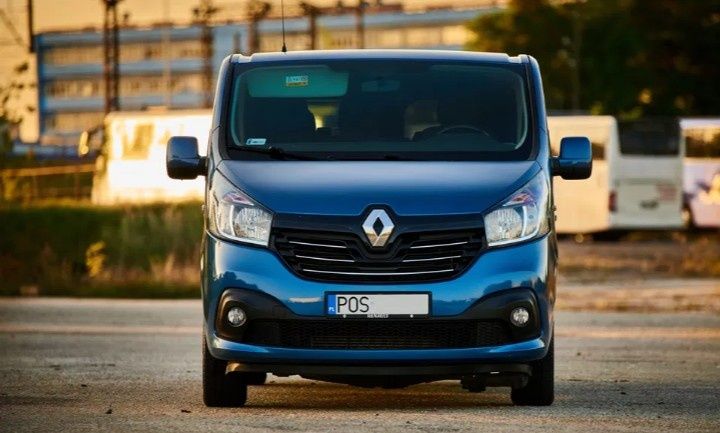 Renault Trafic 2017