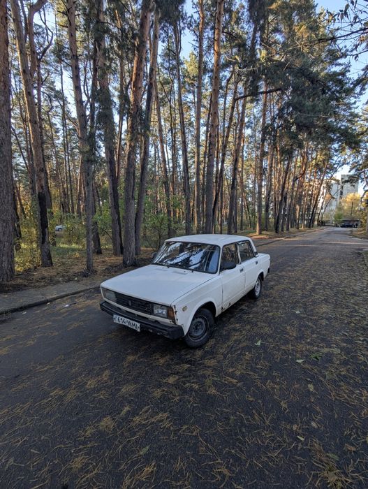Ваз 2105 1998р. 5 ступка 1.5 пятьорка жига
