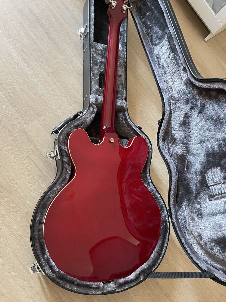 Guitarra Elétrica Epiphone The Dot