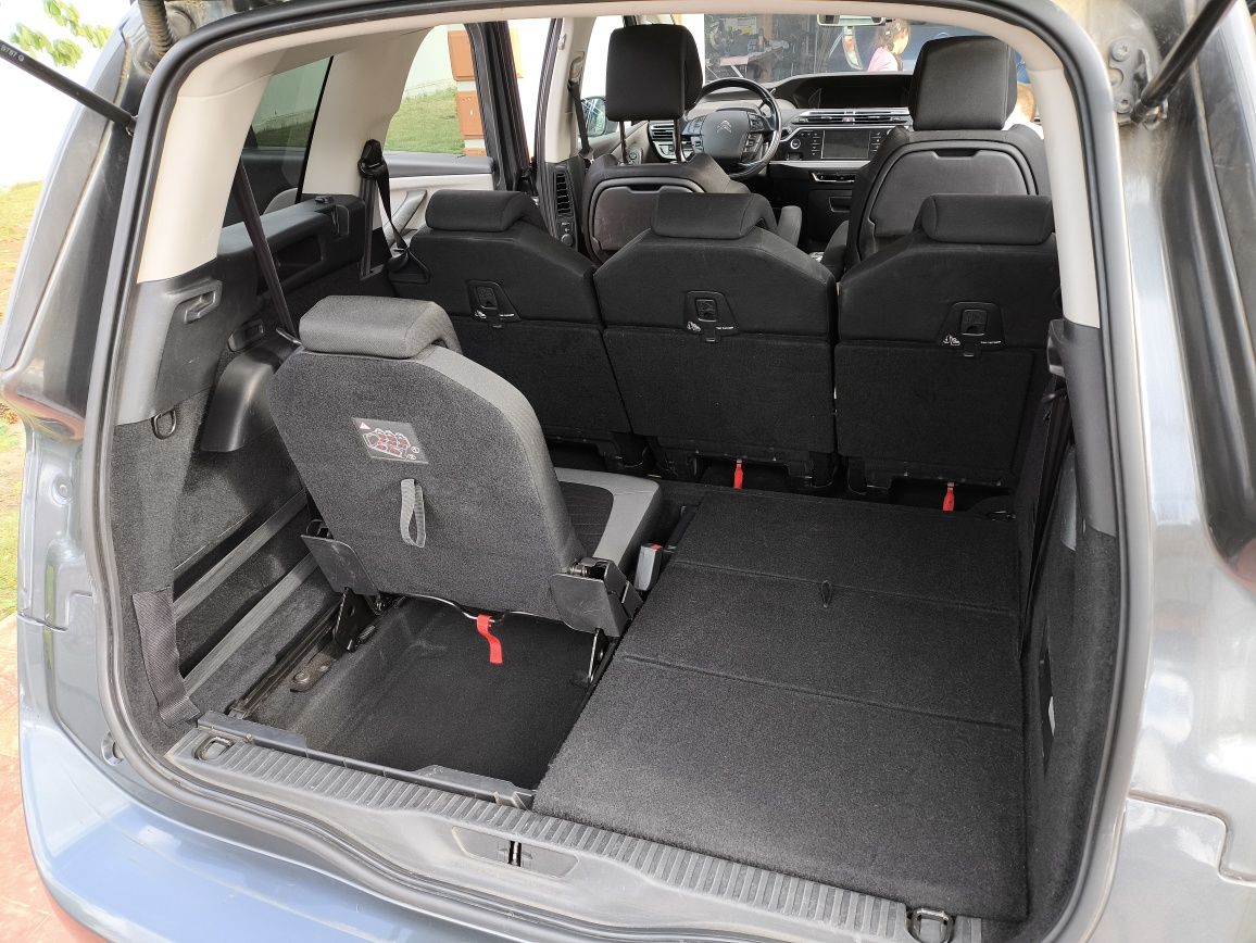 Citroen grand picasso 2