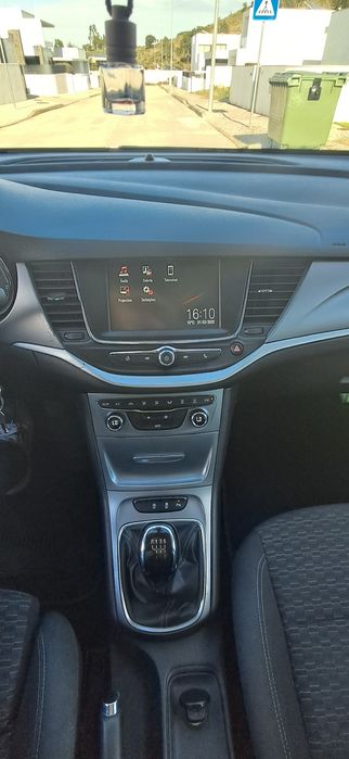 Opel Astra 1.6 D 110hp de 2019
