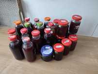 Rzeki miód z mleczy (syrop ) 190 ml