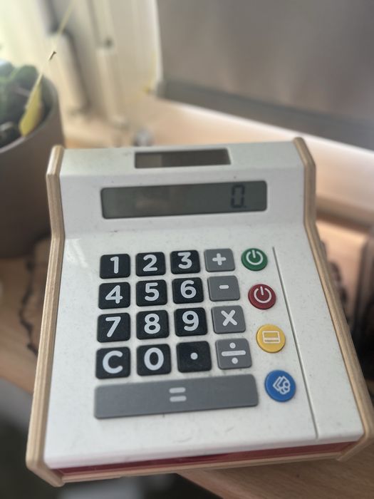 DUKTIG ikea kasa sklepowa