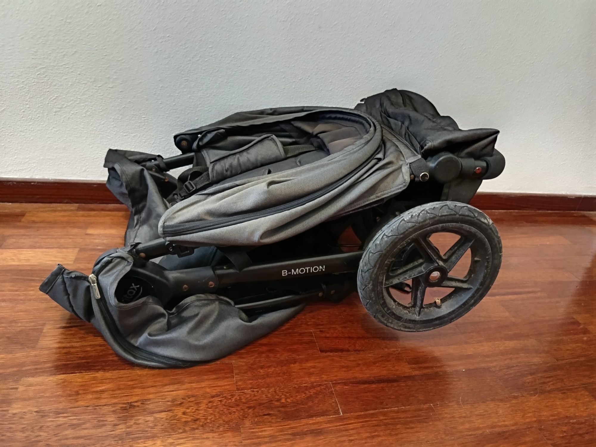 Carrinho de bebé Britax B-Motion