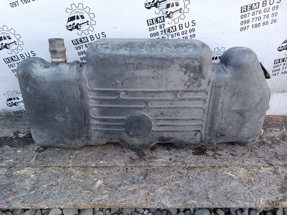 Паливний бак 80L MB Sprinter W901-905 WV LT Спрінтер ЛТ бак топлива