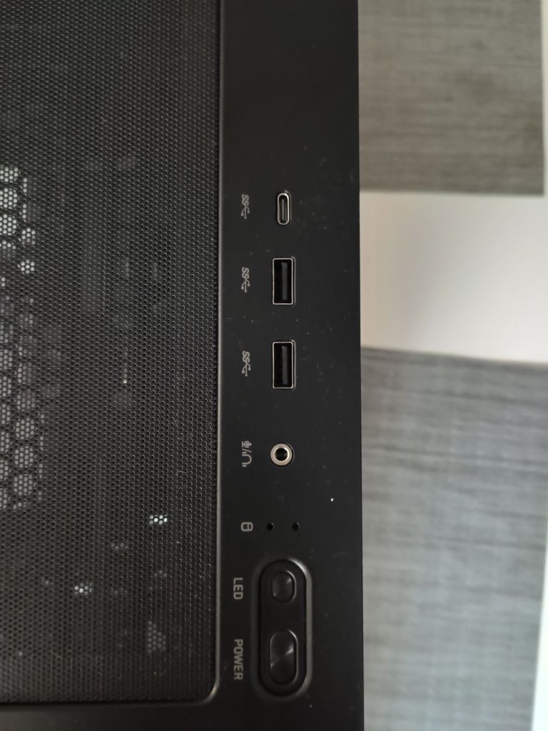 Komputer gamingowy | RX 7700 XT | Ryzen 5 7600X | 32GB DDR5