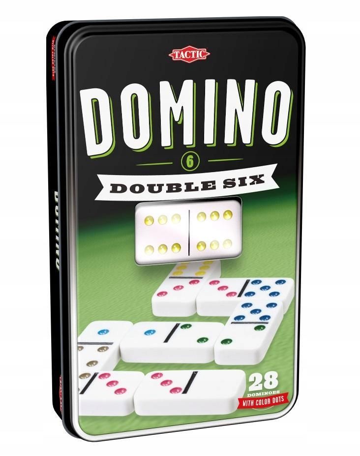 Domino Klasyczne W Puszce, Tactic