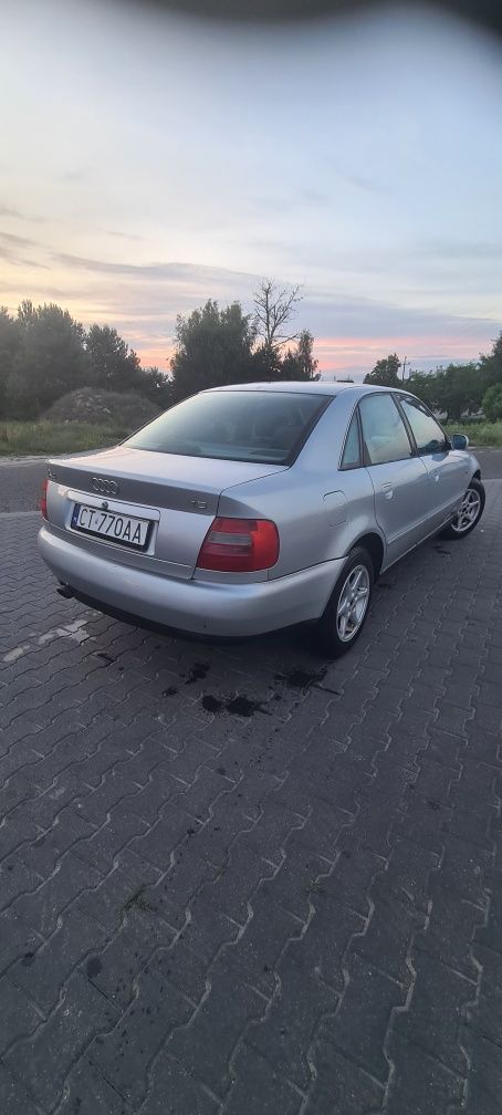 Audi A4 b5 1.8 lpg