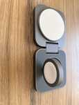 Magnetic wiress charger for Apple