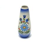 Wazon lubiana wzór kaszubski 30 cm