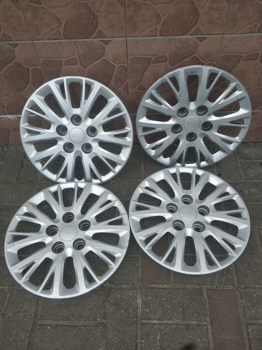 Kołpaki Oryginalne Kia