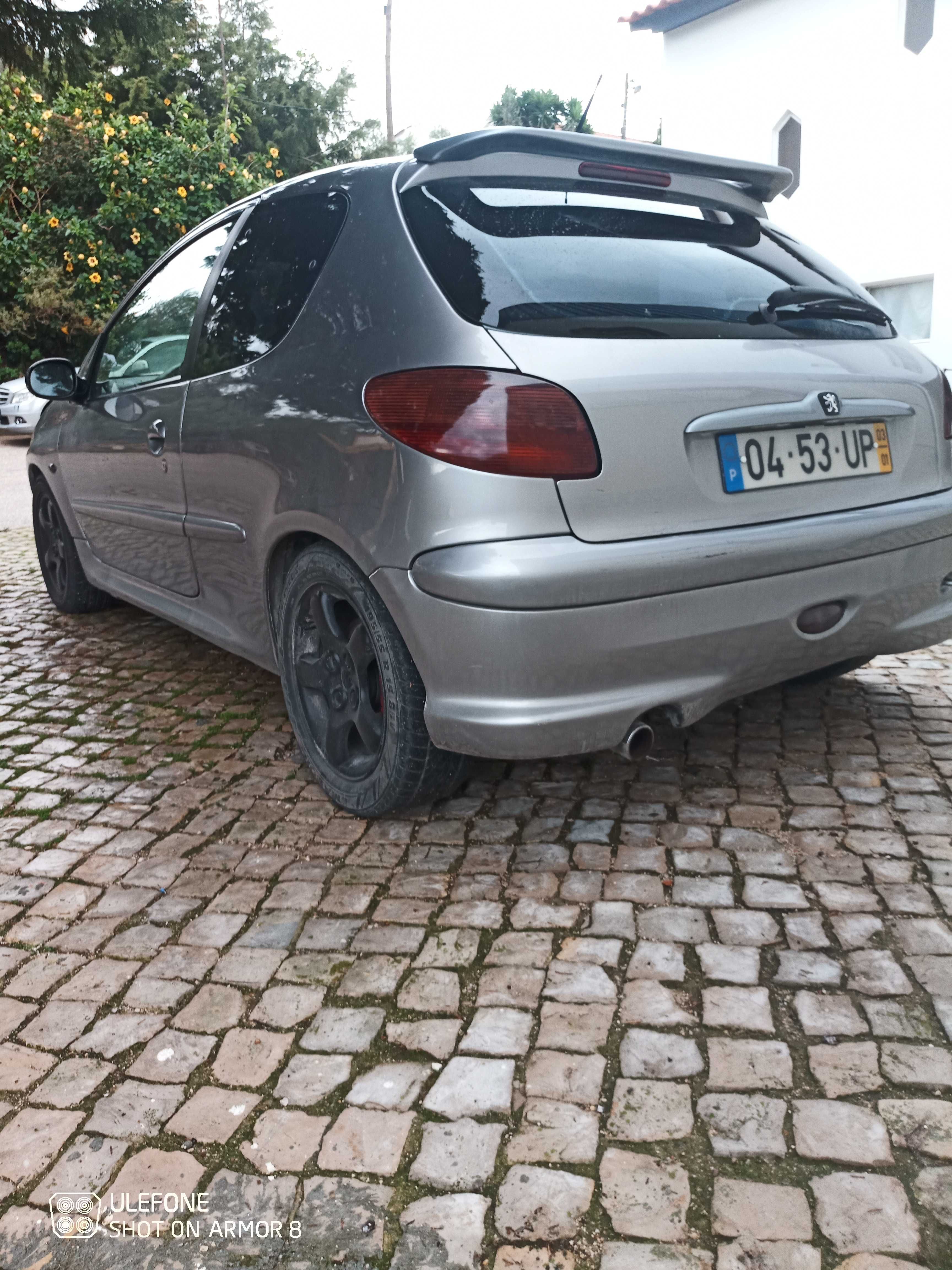 Vendo 206 GTI 1.6