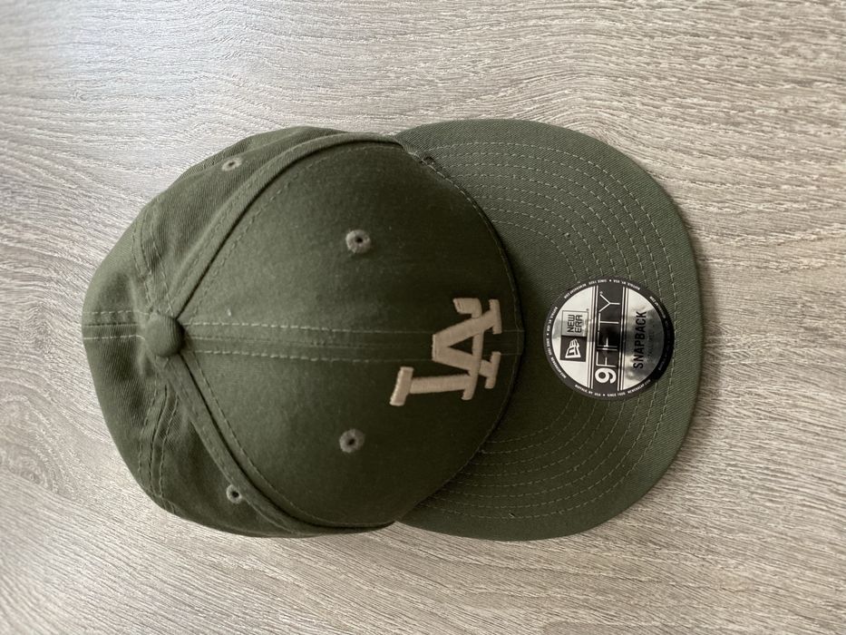 New Era Genuine Merchandise meska szapka z daszkiem