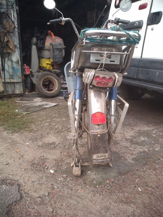 Електро велосипед