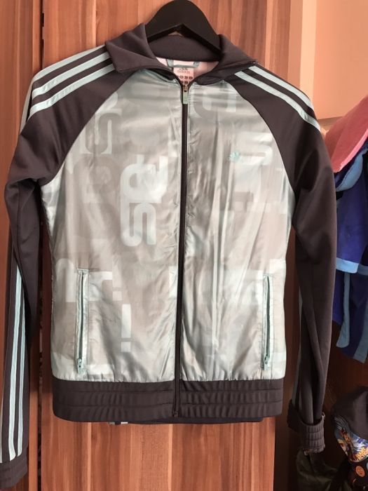 Adidas oryginalny dres TANIO