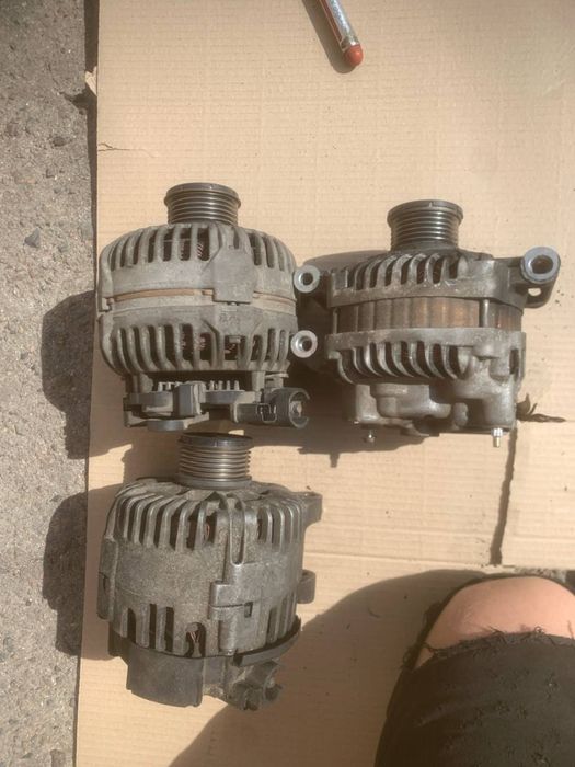 Генератор Citroen C4 Picasso 1.6hdi,2.0hdi,2007-2014