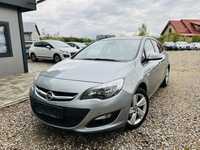 Opel Astra / 2015 / 1.4 Turbo / 140Ps / Energy / Opłacona ! /