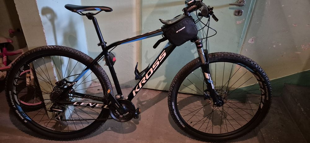 Rower Górski kross lvl 2.0