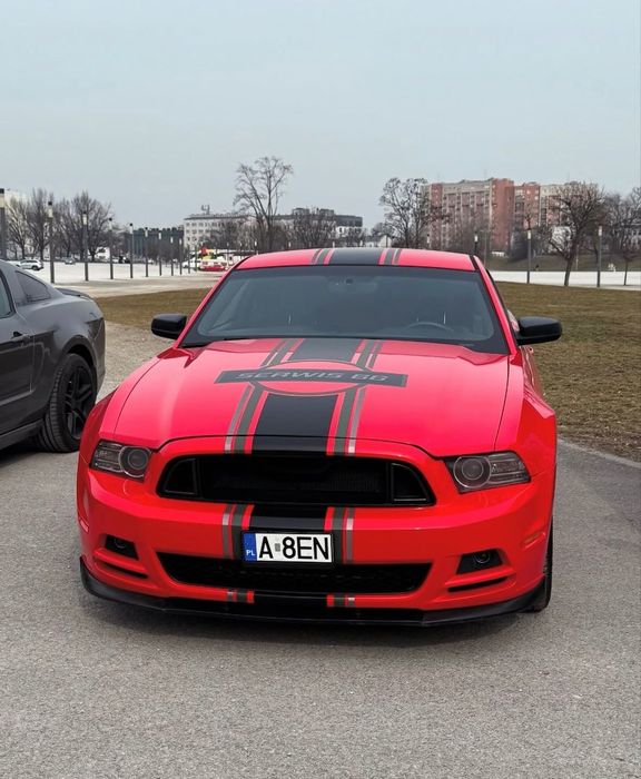 Ford Mustang Ford Mustang 3.7 V6 2014 roush JLT LPG