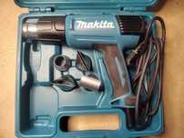 Opalarka Makita 1800W (4dysze+ 9trybów) z walizką