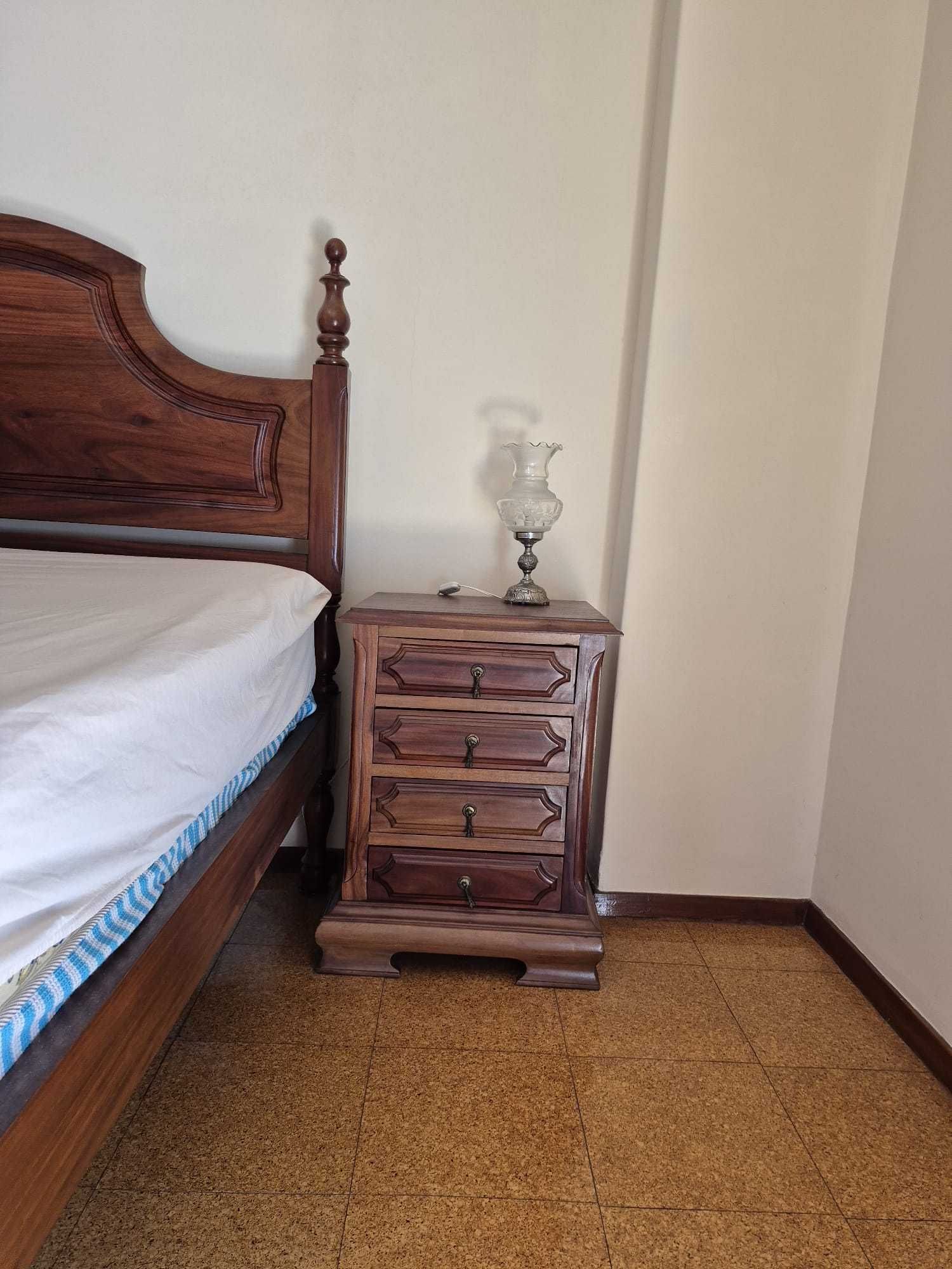 Quarto casal completo