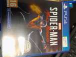 Spider-man miles morales ps4, sklep Tychy, wymiana