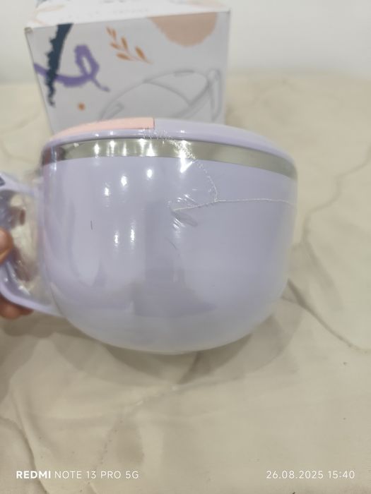 Termos obiadowy Impressionism pastelowy