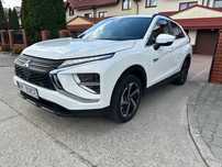 Mitsubishi Eclipse Cross PHEV Europejska wersja drugi właściciel stan bardzo dobry