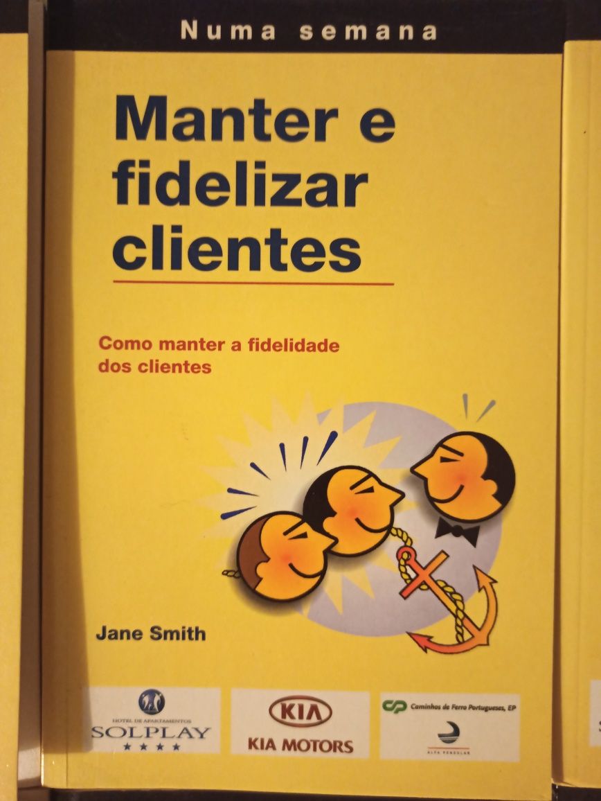 8 livros práticos de comunicação - vendo o conjunto