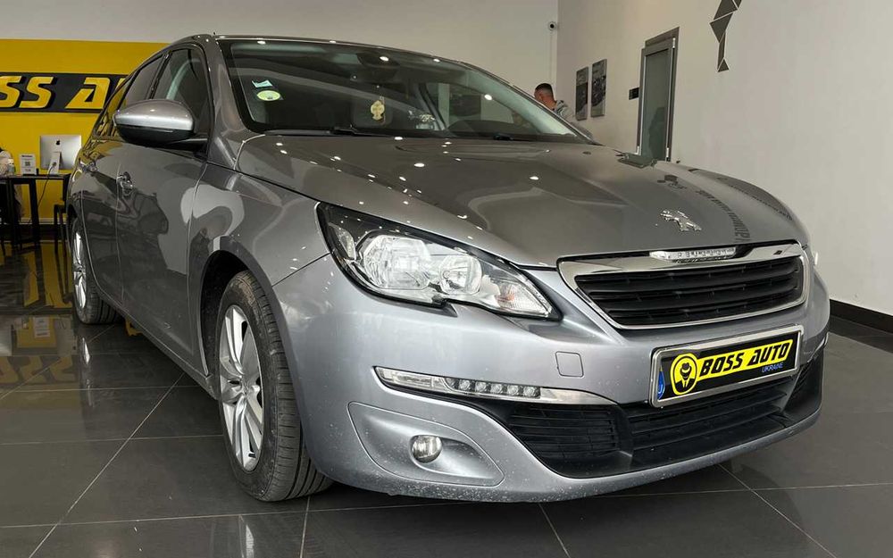 Peugeot 308 2016