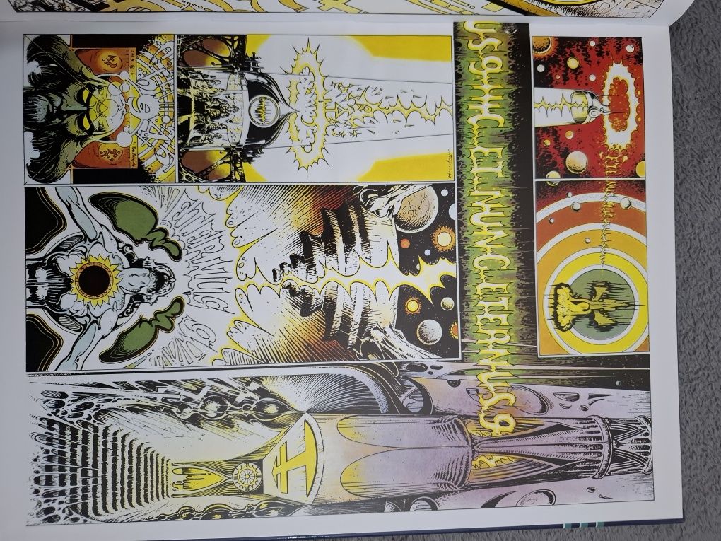 BD Eternus 9 - Um Filho do Cosmos novo