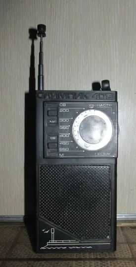 Радіо олімпік 402 ( Радиоприемник олимпик 402)
