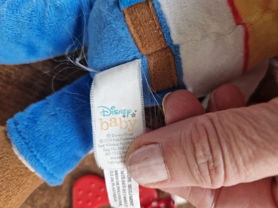 Lalka interaktywna Jessy z filmu Toy  Story