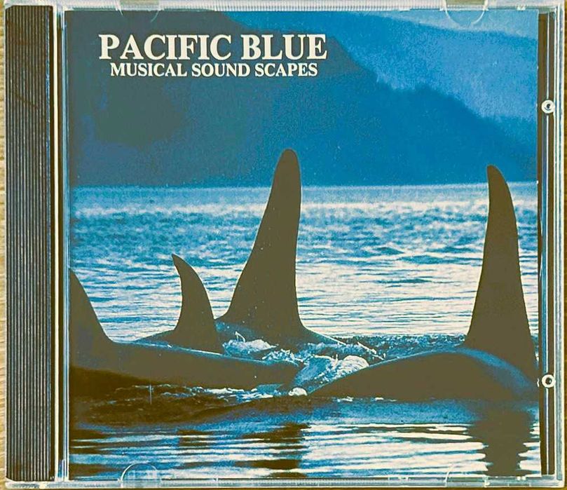 Pacific Blue - Musical sound scapes - 1991 - CD