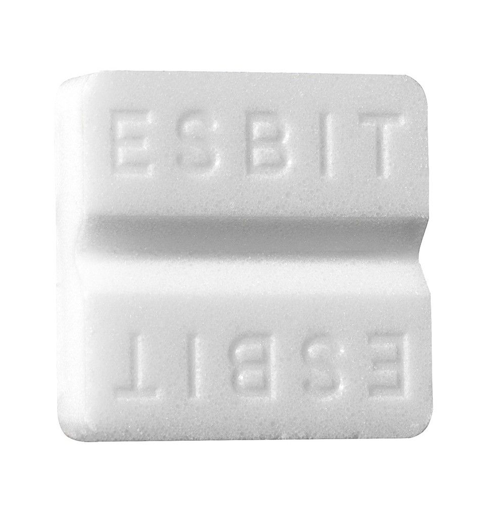 Paliwo stałe Esbit Solid Fuel Tablets 8 x 27g