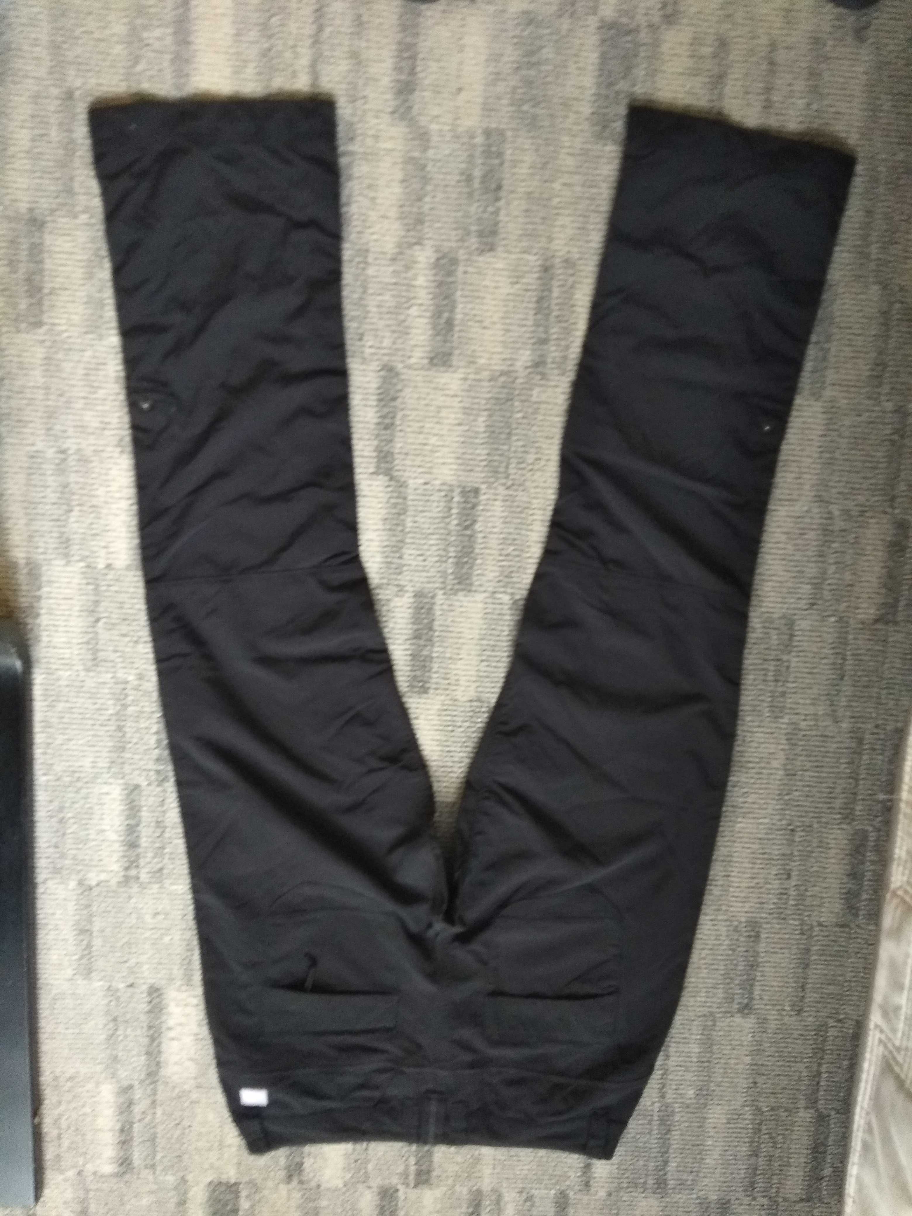 The North Face Damskie spodnie trekkingowe 2 w 1 jak nowe!