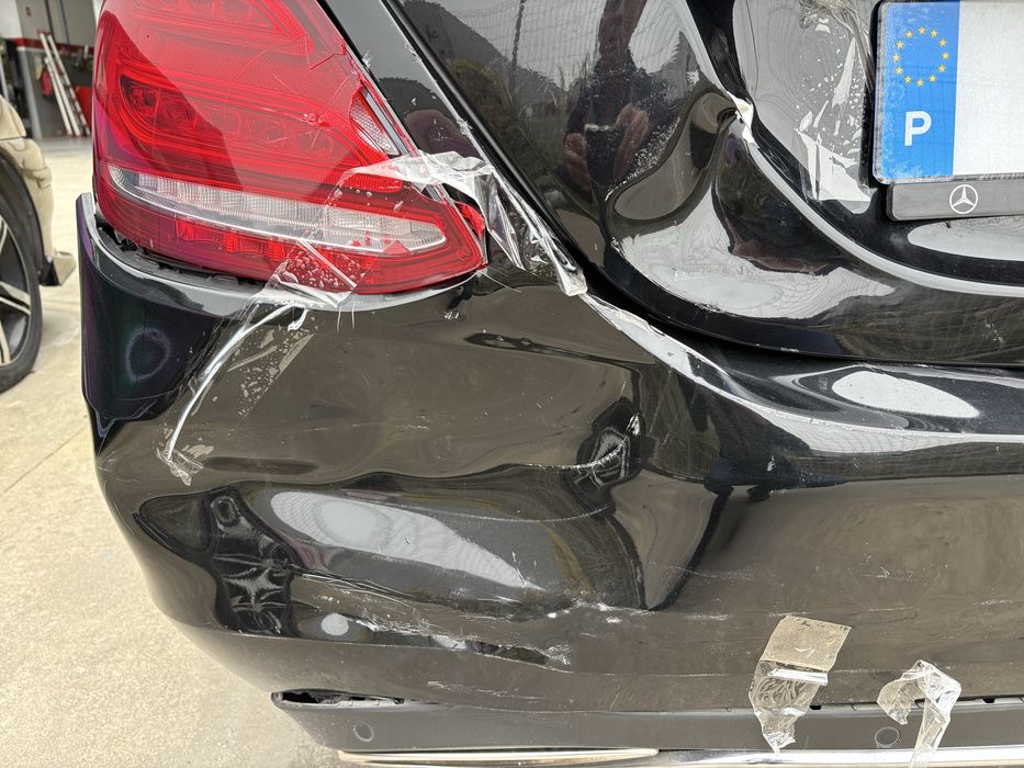 Mercedes C 350 E hybrido plug-in Hybrid